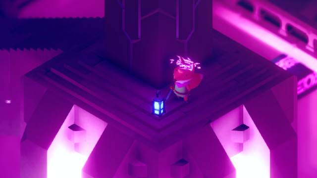 screenshot of lantern